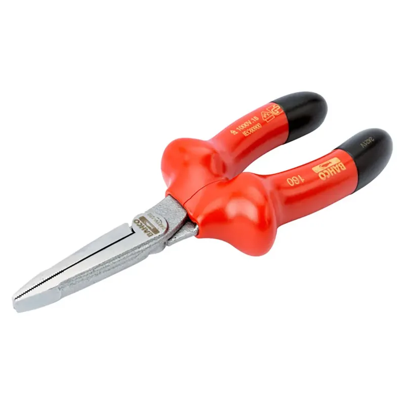 Geïsoleerde Platbektang 160 Mm de Bahco – image du produit