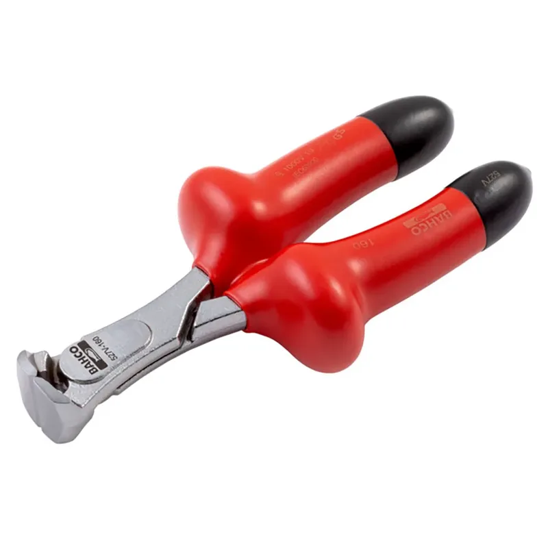 Geïsoleerde Punttang 160 Mm fra Bahco – produktbillede