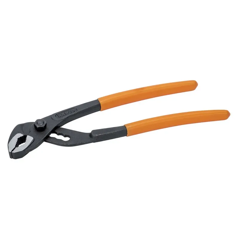 Gelede Waterpomptang Met Pvc-gecoate Handgrepen En Fosfaat-afwerking 150 Mm de Bahco – image du produit 3 sur 5