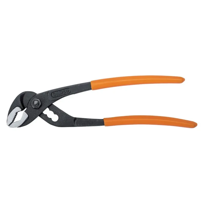 Gelede Waterpomptang Met Pvc-gecoate Handgrepen En Fosfaat-afwerking 150 Mm de Bahco – image du produit 1 sur 5