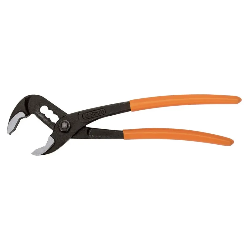 Gelede Waterpomptang Met Pvc-gecoate Handgrepen En Fosfaat-afwerking 150 Mm de Bahco – image du produit 2 sur 5