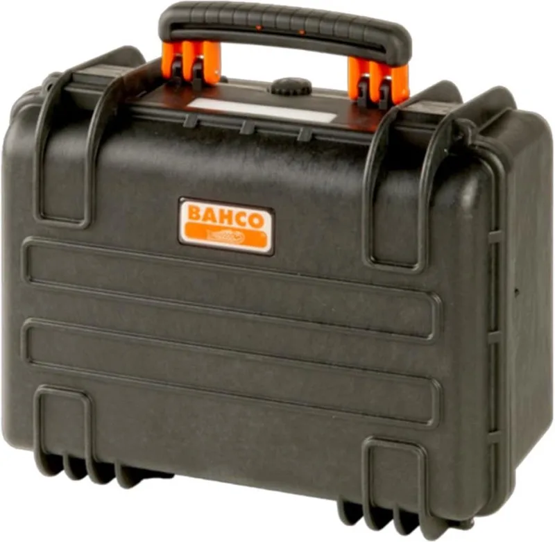 Gereedschapskoffer 18.5 L 4750RCHD00 by Bahco, Black – product image