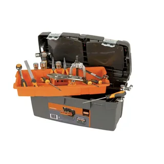 Gereedschapskoffer 37L 4750PTB60 de Bahco, Noir – image du produit 2 sur 2