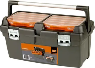 Gereedschapskoffer 37L 4750PTB60 de Bahco, Noir – image du produit 1 sur 2