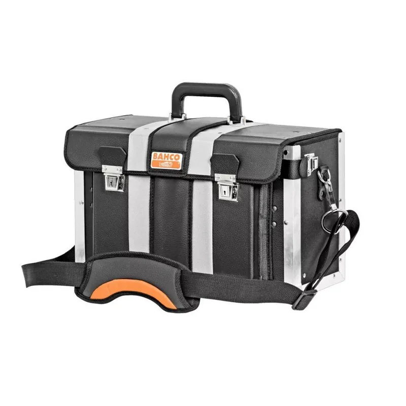 Gereedschapskoffer (zonder inhoud) by Bahco, Black – product image