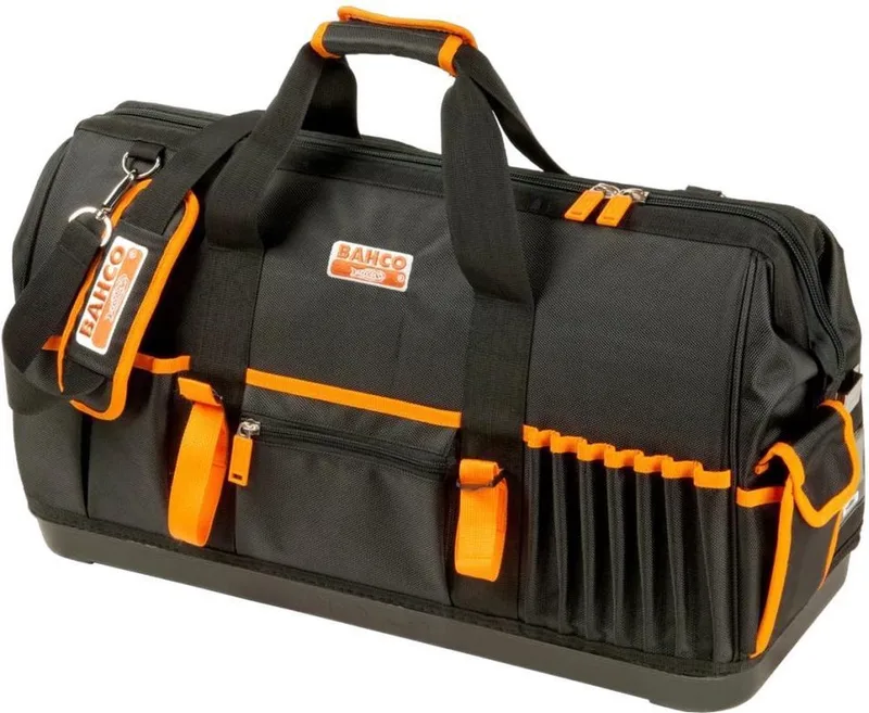 Gereedschapstas 60x23x37 cm 4750FB2-24A de Bahco, Noir – image du produit