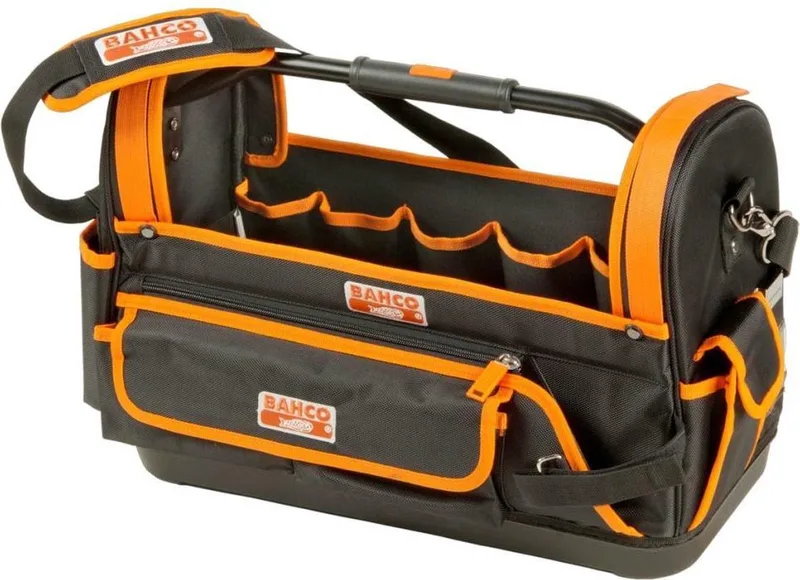 Gereedschapstas Open - 4750FB1-19A von Bahco, Kleurloos – Produktbild