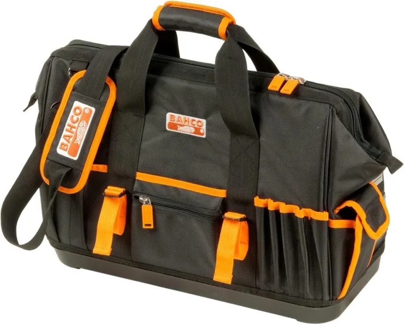 Gesloten gereedschapstas, 19" - 4750FB2-19A by Bahco, Black – product image