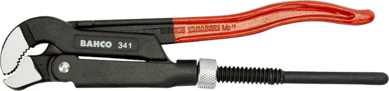 Griptang 341-343 by Bahco, Kleurloos – product image