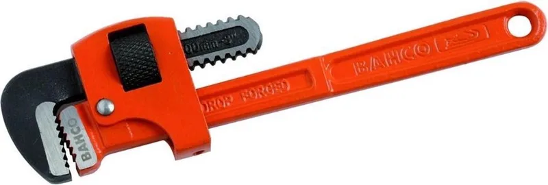 Griptang 361-10 van Bahco, Oranje – productafbeelding