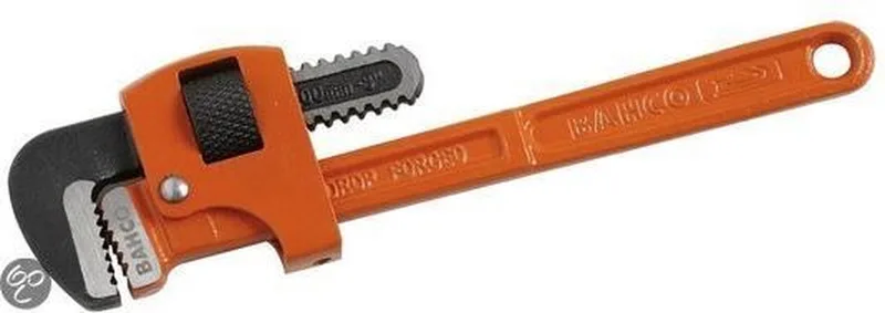 Griptang 361 by Bahco, Orange – product image