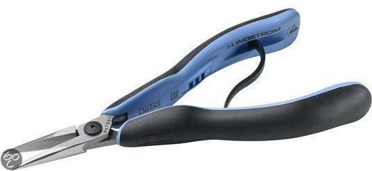 Griptang Rx 7890 Rx 7891 van Bahco – productafbeelding