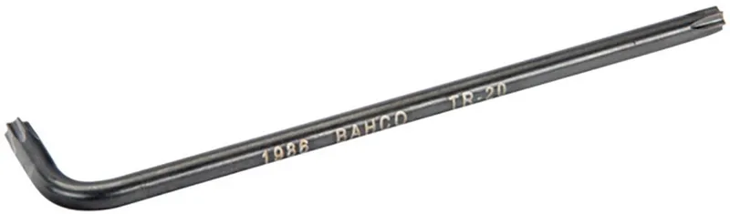 haakse stiftsleutel torx tam t-30 | 1986TORX-T30 von Bahco – Produktbild