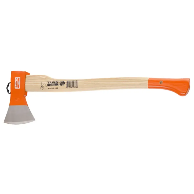 Hache De Tombe Avec Manche Courbé En Frêne 1.5kg 600 Mm de Bahco – image du produit