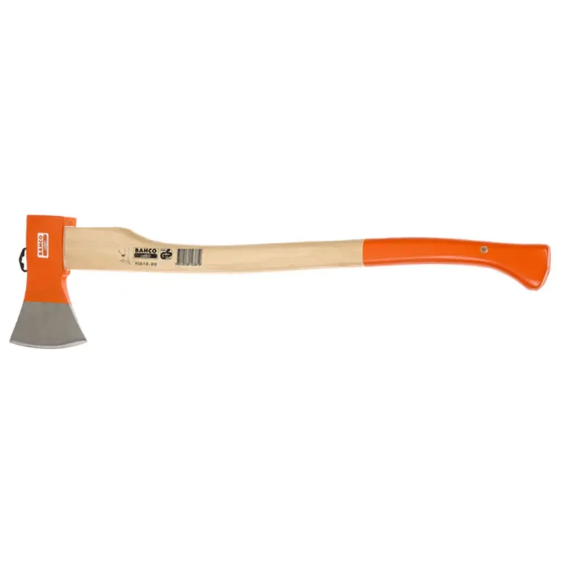 Hache De Tombe Avec Manche Courbé En Frêne 2.4kg 800 Mm von Bahco – Produktbild