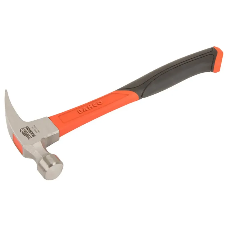 Hammer Mit Gummihandgriff Und Nagelreißer 20 Oz by Bahco – product image