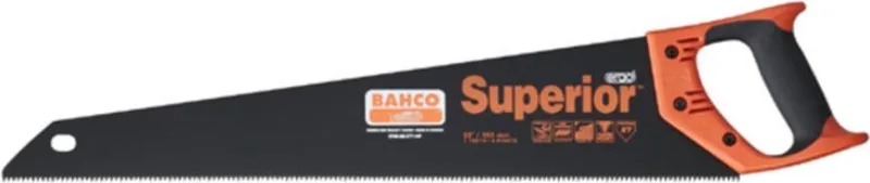 Handzaag - 2700 24 x 7 T van Bahco – productafbeelding