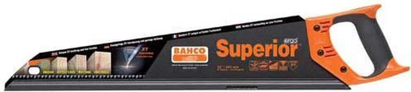 Handzaag 400mm Superior 11 tpi von Bahco – Produktbild