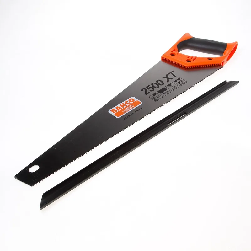 Handzaag 475 mm - Dubbel getand de Bahco – image du produit