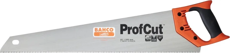 Handzaag - 475 mm van Bahco – productafbeelding 1 van 4