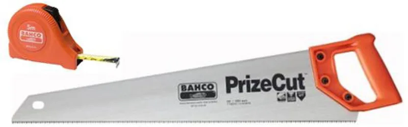 handzaag 550mm np-22-u7/8-hp prizecut met rolbandmaat np-22 ( a 1 st ) de Bahco – image du produit