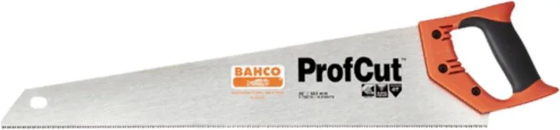 Handzaag 9T - 550 mm de Bahco – image du produit