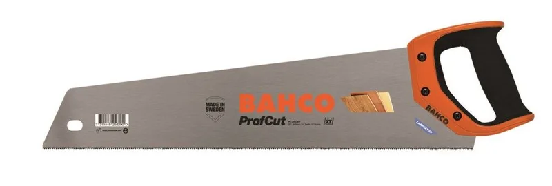 HANDZAAG LAMINAAT PC-LAM-500MM van Bahco – productafbeelding
