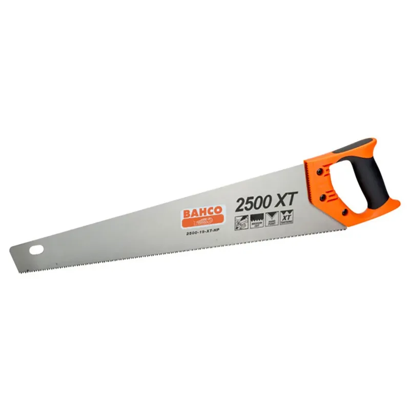 Scie Dure Pour Plastiques Stratifiés Bois Métaux Tendres 7-8 Dpp 24´´ de Bahco – image du produit