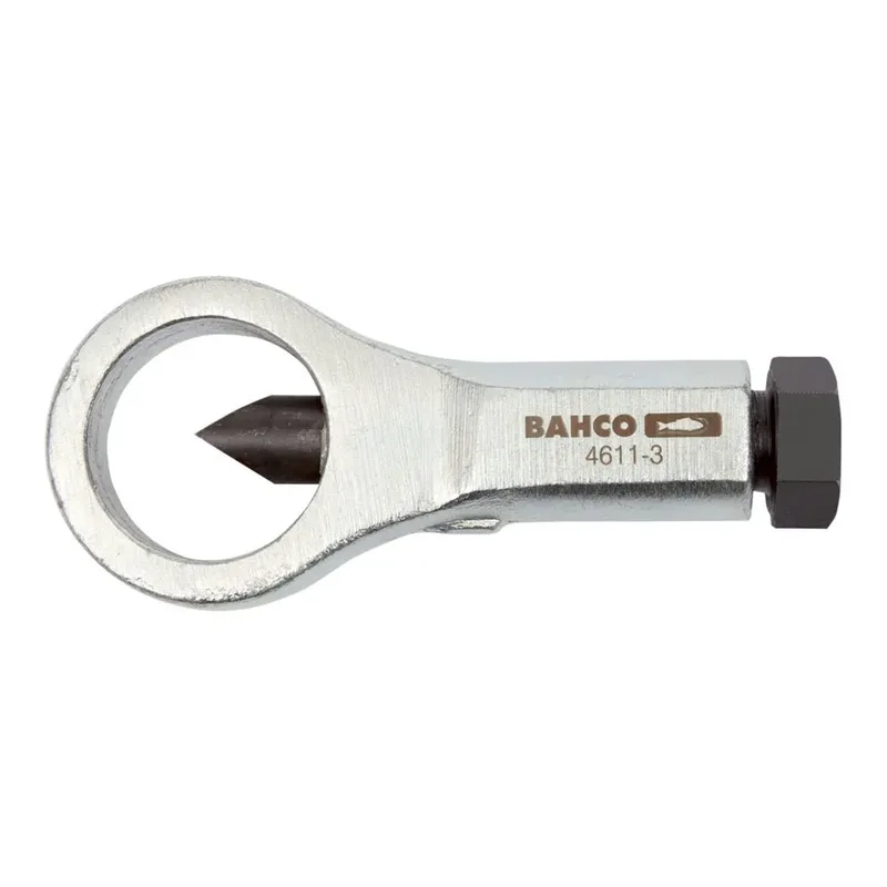 Casse-noix Hydraulique Avec Finition Galvanisée Et Bleuie M24 de Bahco – image du produit