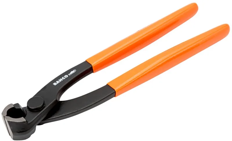 Ijzer Russische Punttang Oranje by Bahco, Multicolour – product image
