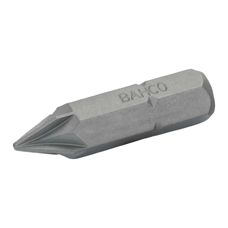 Embout De Vissage à Choc 5/16´´ Pour Vis Pozidriv 32 Mm 5 Unités de Bahco – image du produit