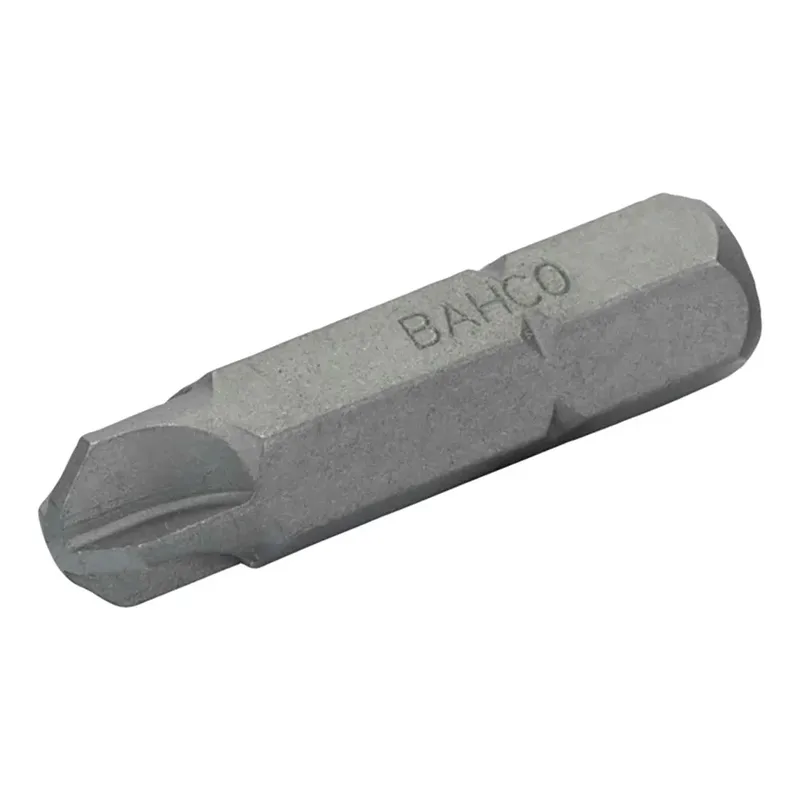 Embout De Tournevis à Percussion 5/16´´ Pour Vis Torq/set® 1/4´´ 32 Mm 2 Unités de Bahco – image du produit