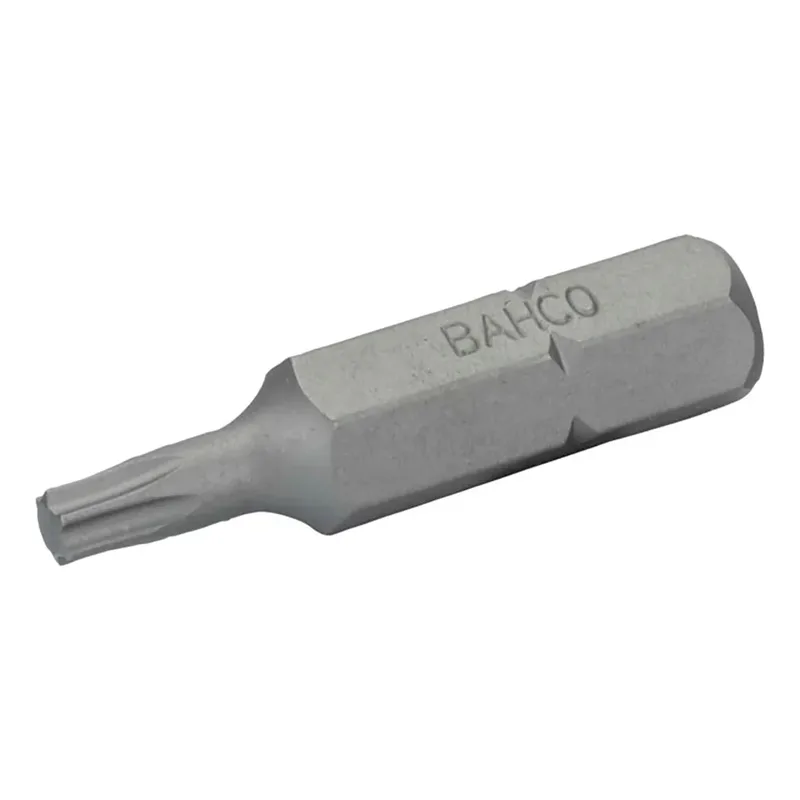 Embout De Tournevis à Percussion 5/16´´ Pour Vis Torx® T27 35 Mm 2 Unités de Bahco – image du produit