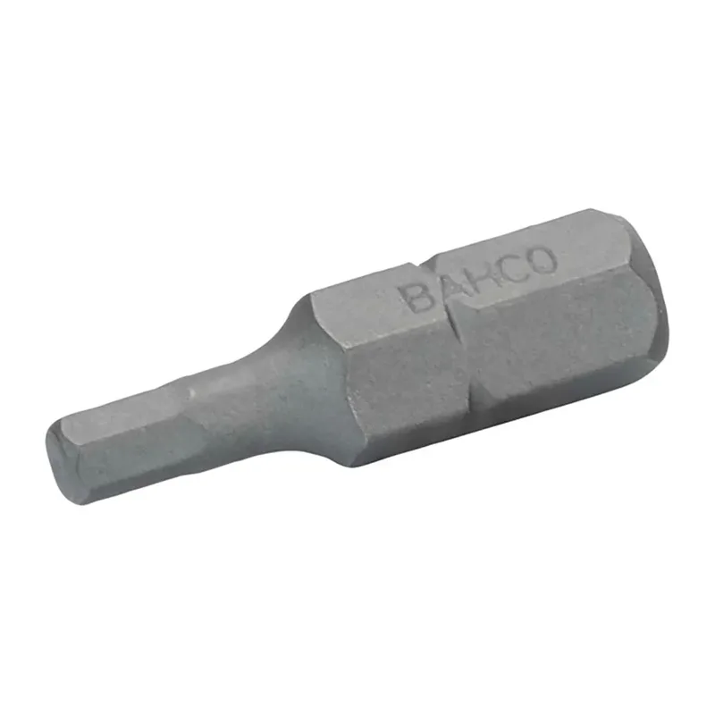 Embout De Tournevis à Chocs 5/16´´ Pour Vis Hexagonales 30 Mm 4 Mm 2 Unités de Bahco – image du produit