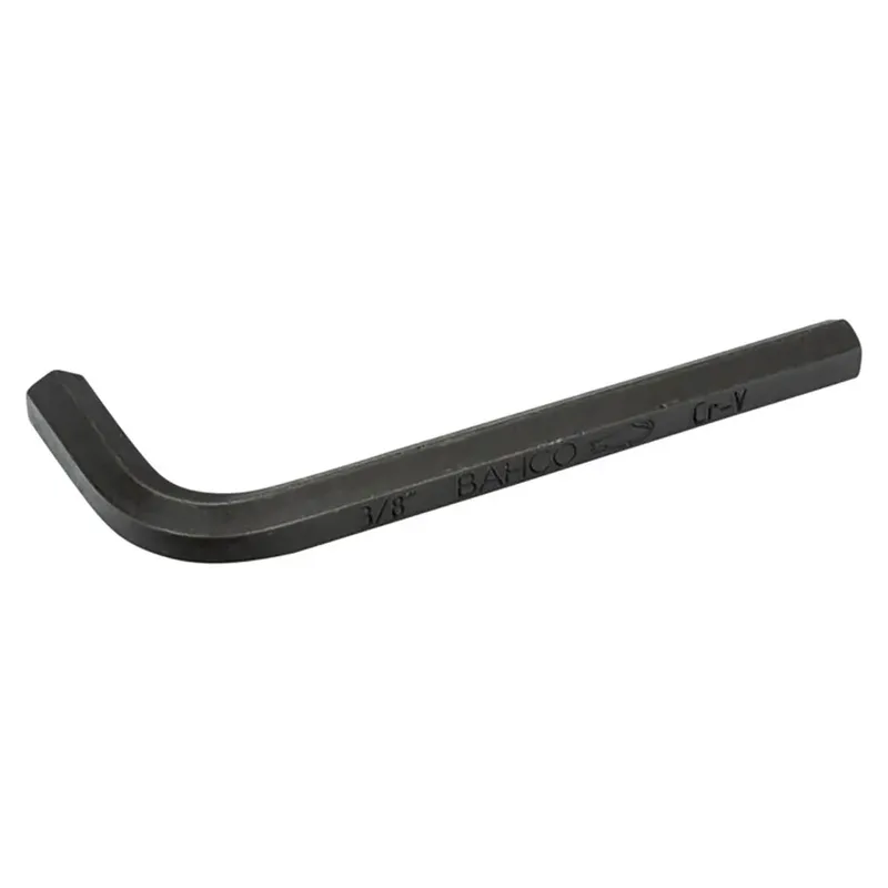 Imperial Wrench Phosphate Finish 3/8´´x122 Mm Inbussleutel de Bahco – image du produit