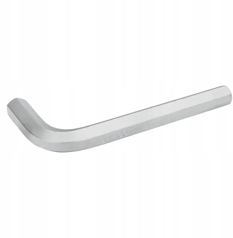 inbussleutel 4 mm - 1997M-4 de Bahco – image du produit