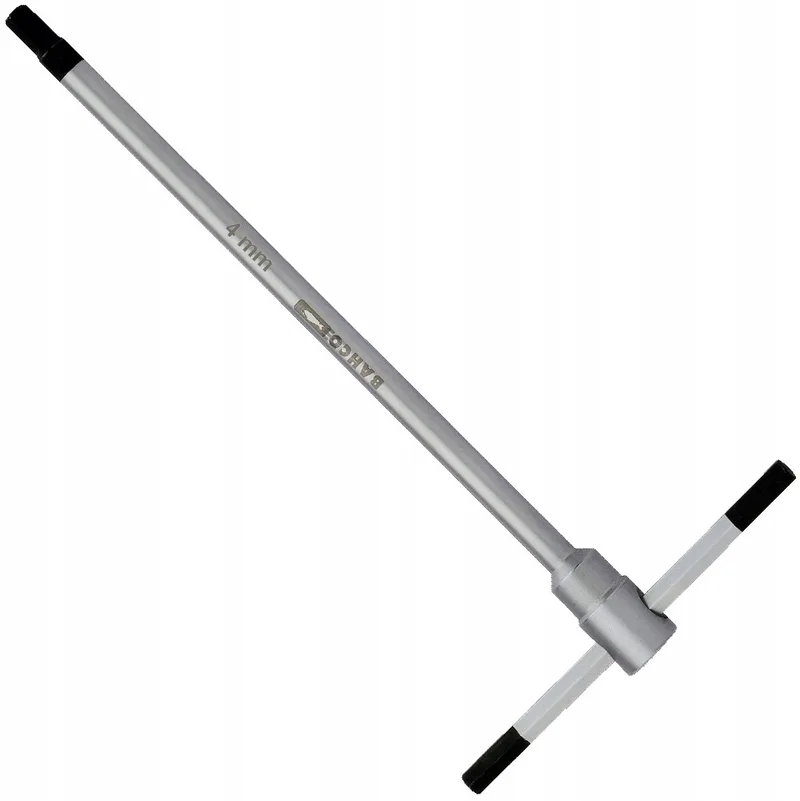 Clé Allen T-es 4 Mm de Bahco – image du produit
