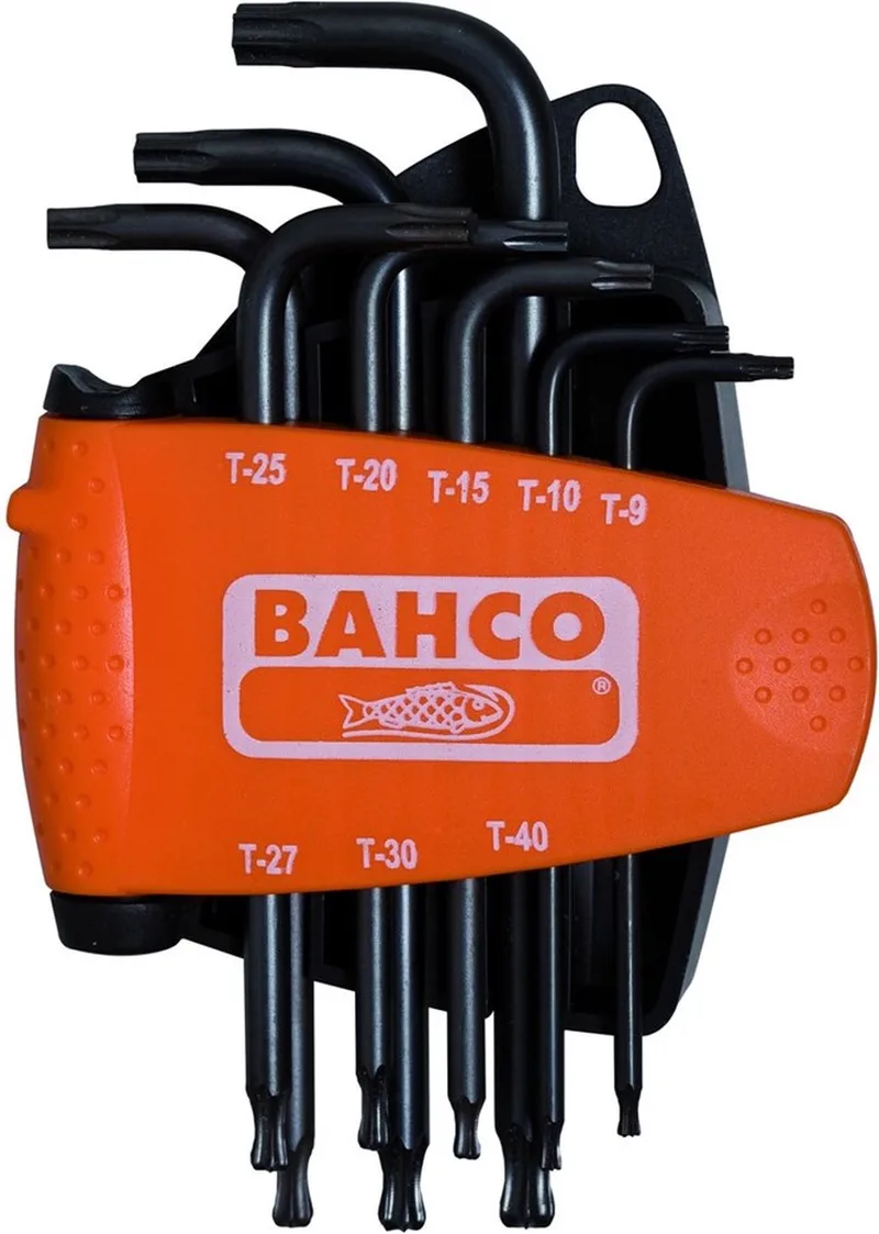 Inbussleutel Be-9675 van Bahco – productafbeelding