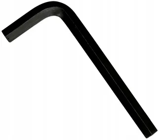 Clé Allen Metric Phosphate Finish 4 Mmx74 Mm Hexagonal de Bahco – image du produit 1 sur 2