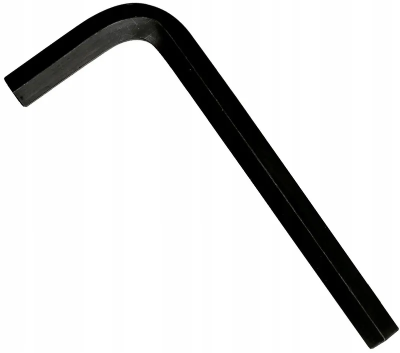 Clé Allen Metric Phosphate Finish 4 Mmx74 Mm Hexagonal de Bahco – image du produit 1 sur 2