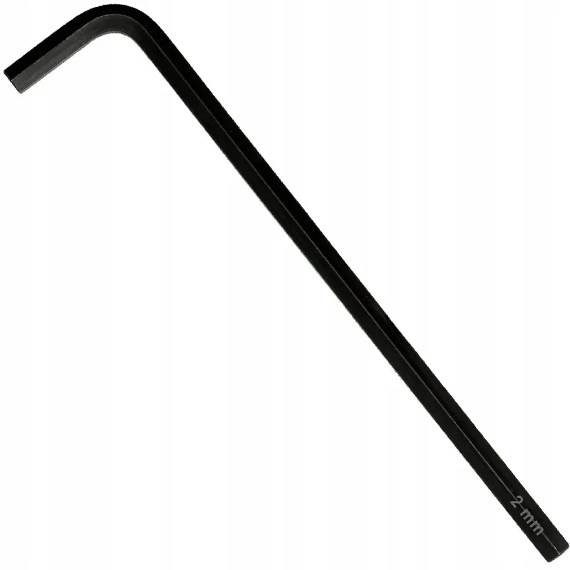 inbussleutel lang HEX 2 mm - 102 mm van Bahco – productafbeelding