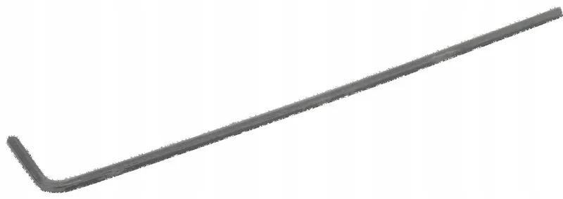 Inbussleutel Verlengd 9mm Zwart by Bahco – product image