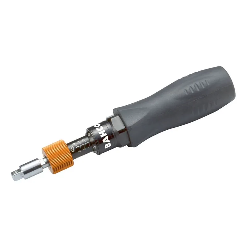 Instelbare Momentschroevendraaier Met Schaal Gemarkeerd In N.m by Bahco – product image
