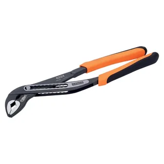 Verstellbare Gelenkzange Mit Zwei-komponenten-griffen 250 Mm von Bahco – Produktbild 2 von 4