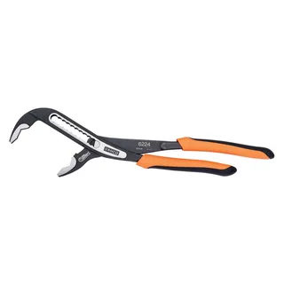 Verstellbare Gelenkzange Mit Zwei-komponenten-griffen 250 Mm von Bahco – Produktbild 1 von 4