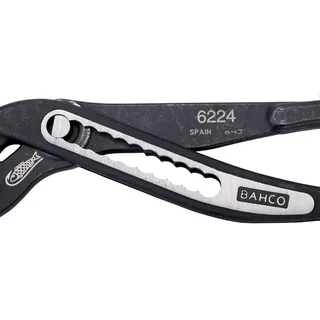 Verstellbare Gelenkzange Mit Zwei-komponenten-griffen 250 Mm von Bahco – Produktbild 4 von 4