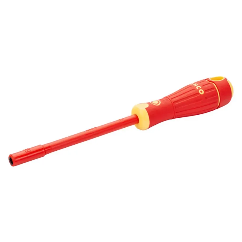 Insulated Socket Wrench With Multi-component 7 Mmx125 Mm Zeskant Schroevendraaier by Bahco – product image