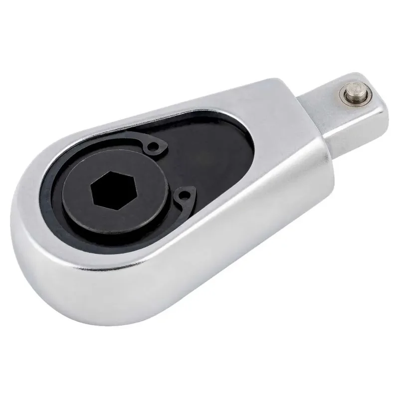 Interchangeable Head Bit Holder With Rectangular Connector Ratel van Bahco – productafbeelding 1 van 4