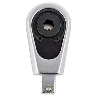 Interchangeable Head Bit Holder With Rectangular Connector Ratel van Bahco – productafbeelding 4 van 4