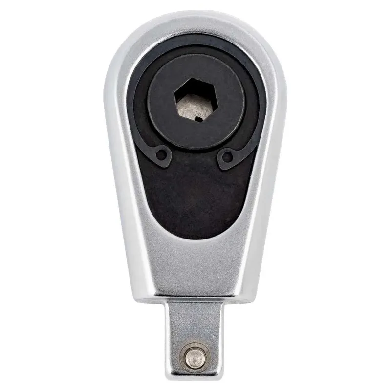 Interchangeable Head Bit Holder With Rectangular Connector Ratel van Bahco – productafbeelding 4 van 4